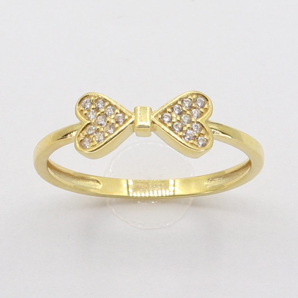 E-shop Zlatý prsteň 105448