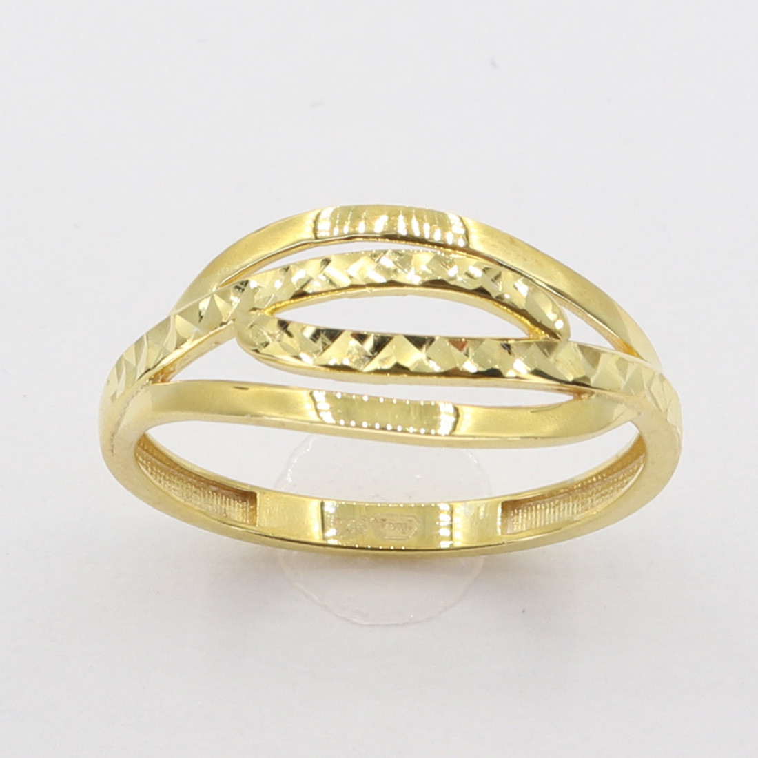 E-shop Zlatý prsteň 105452