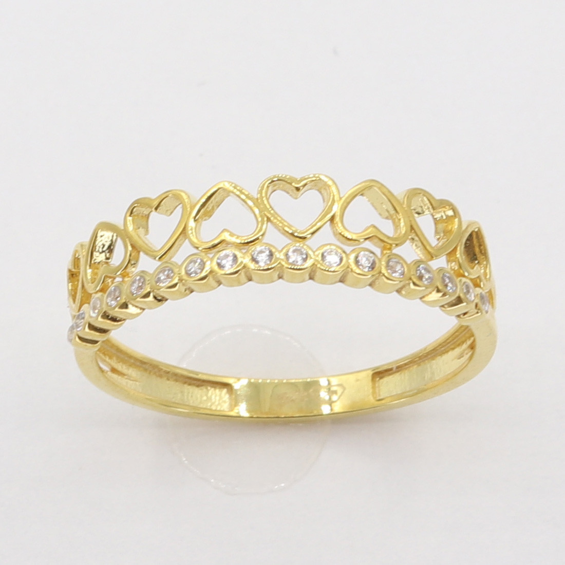 E-shop Zlatý prsteň 105454