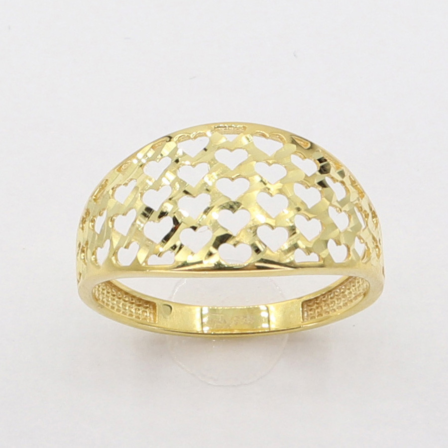 E-shop Zlatý prsteň 105456