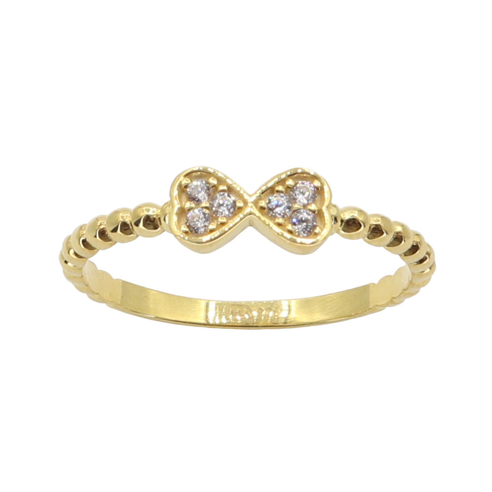 E-shop Zlatý prsteň 105458