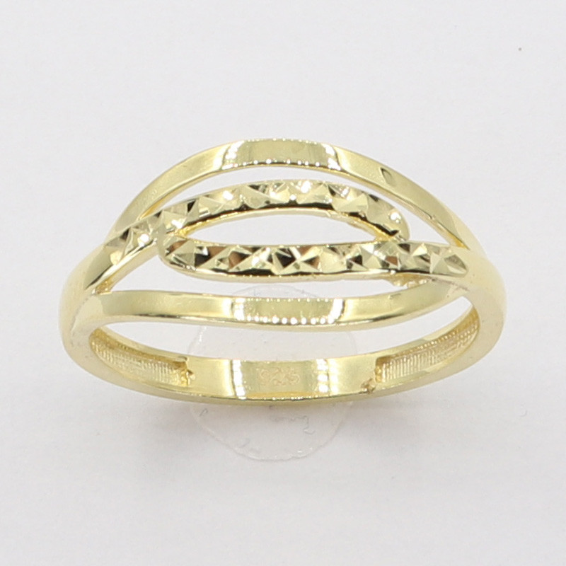 E-shop Zlatý prsteň 105541