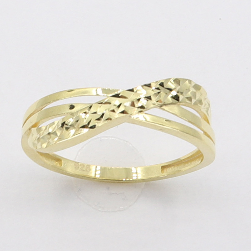 E-shop Zlatý prsteň 105543