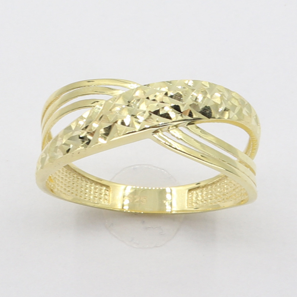 E-shop Zlatý prsteň 105547
