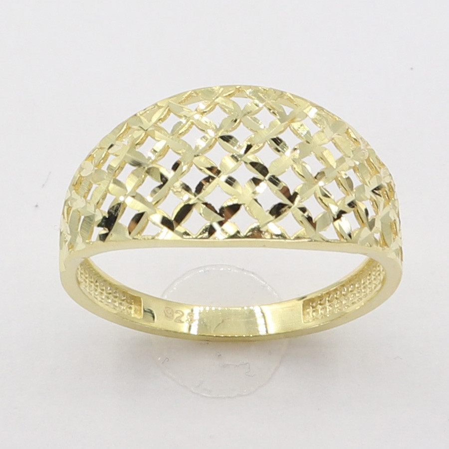 E-shop Zlatý prsteň 105551