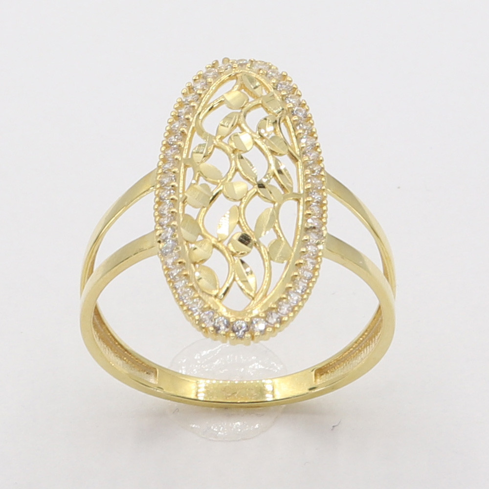 E-shop Zlatý prsteň 105555